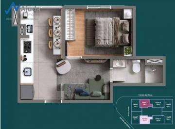 eff3d745c75845191fb1a75ee7bc157a.jpg · Apartamento Com 2 Dormitórios À Venda, 37 m² por R$269.900 - Metalúrgicos - Osasco/sp