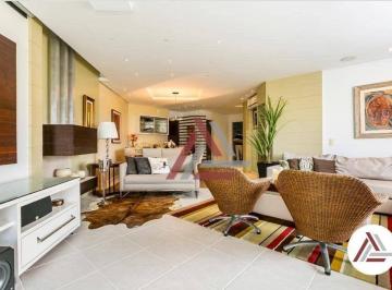E9EA5ShfdF7HXJ1wEwPqMAM9ZmWgQmXI.jpg · Apartamento Com 3 Quartos À Venda, 160 m² por R$2.490.000 - Jurerê Internacional - Florianópolis/sc