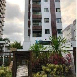 ff73ec90c6a6bf95973fc17ab396b372.jpg · Flat Com 1 Dormitório À Venda, 33 m² por R$305.000 - Espinheiro - Recife/pe