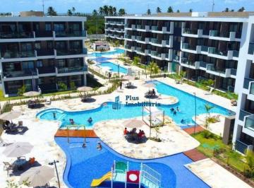 018f63e7d131f7a7d11b466abebece7b.jpg · Flat Com 1 Dormitório À Venda, 33 m² por R$480.000 - Praia Muro Alto - Ipojuca/pe