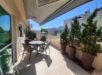 TVOrkZ9shK52BnedG8Jd5PQXqxxqyVwY.jpg · Cobertura Com 3 Dormitórios À Venda, 148 m² por R$1.540.000 - São Francisco - Niterói/rj