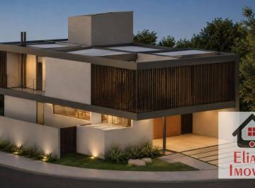 afd327c2200255593b7f3334c0aad15b.jpg · Casa Com 3 Dormitórios À Venda, 204 m² por R$2.350.000 - Parque Rural Fazenda Santa Cândida - Ca