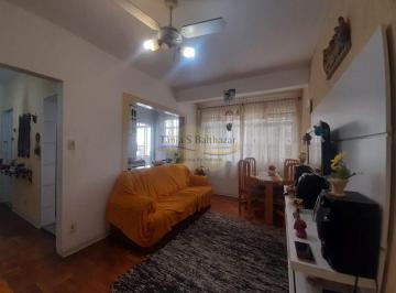 Apartamento · 54m² · 1 Quarto · 1 Vaga · Apartamento Com 1 Dormitório À Venda - Gonzaguinha - São Vicente/sp