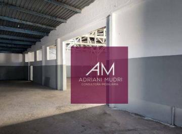la13i5h3nVlqQcSZnnvj6aM3bxxoxXBI.jpg · Galpão Para Alugar, 480 m² por R$5.800/mês - Inamar - Diadema/sp