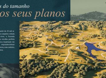 Terreno , Pedro Leopoldo · Fazenda Do Moinho Hectares Premium