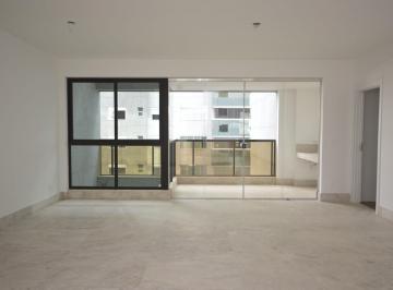 Apartamento de 4 quartos, Belo Horizonte · Andar Alto! 140 m² Novo, Luxo, Completo, Em Localização Nobre No Anchieta!