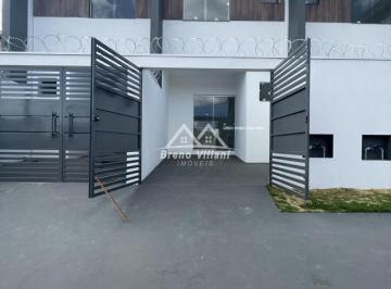 Casa · 80m² · 2 Quartos · 1 Vaga · Casa Duplex, 2 Qts, 2 Suítes, Próximo a Puc de Betim.