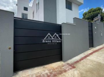Casa · 78m² · 3 Quartos · 2 Vagas · Casa Térrea Com Área Externa, Com 3 Qts E Suite No Bairro Niterói.