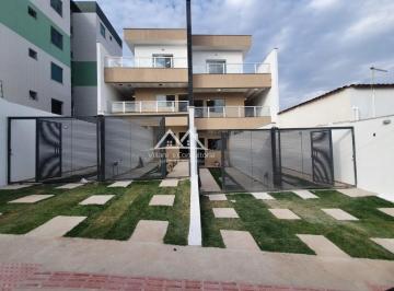 Casa · 200m² · 3 Quartos · 2 Vagas · Casa No Bairro Espirito Santo Com 200 m², Área Externa E Terraço Privativo