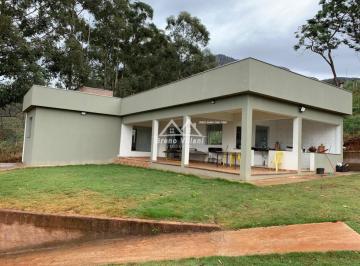 Rural · 156m² · 3 Quartos · 10 Vagas · Chácara Em Itatiaiuçu Com Terreno de 1.110 m², Piscina E Espaço Gourmet.