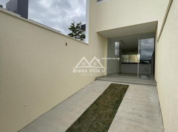 Casa · 90m² · 3 Quartos · Casa Espetacular, Com Acabamento de Alto Padrão, Na Região Central de Betim.