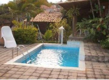 Casa de 5 quartos, Belo Horizonte · Casa À Venda - Em Garças