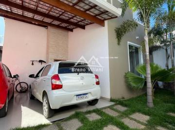 Casa · 140m² · 4 Quartos · 2 Vagas · Linda Casa 4 Quartos (1 Suíte), C/ Espaço Gourmet Excelente Acabamento.