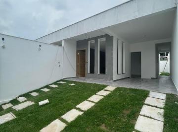 Casa de 3 quartos, Betim · Casa Edificada Em Meio Lote No Bairro Guarujá Mansões