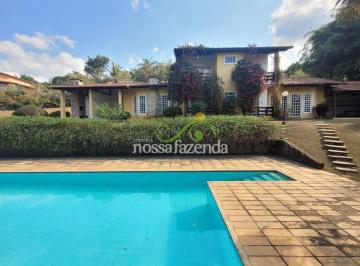 Casa , Esmeraldas · Casa No Condominio Nossa Fazenda Cnf 152