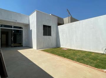 Casa de 3 quartos, Betim · Casa Nova, 3 Qts/suite/2 Vagas, Térrea Em Meio Lote No Ponte Alta.