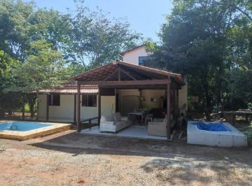 Rural , Jaboticatubas · Chácara Em Jaboticatubas/mg, Bairro Recanto Do Rio 1.