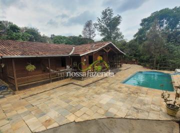 Casa de 4 quartos, Esmeraldas · Casa No Condominio Nossa Fazenda Cnf 160