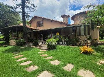 Casa de 4 quartos, Esmeraldas · Casa No Condominio Nossa Fazenda Cnf 162