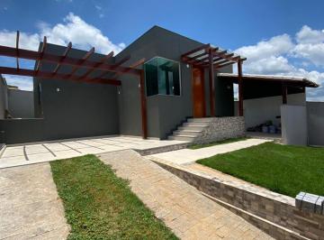 Casa de 3 quartos, Lagoa Santa · Casa Com 3 Dormitórios À Venda, 135 m² - Shalimar - Lagoa Santa