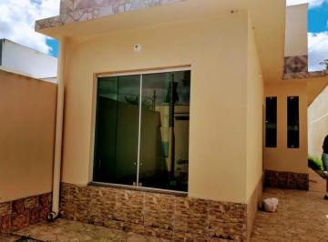 Casa de 3 quartos, Lagoa Santa · Casa Para Venda Com 3 Quartos Em Residencial Visão - Lagoa Santa - Mg