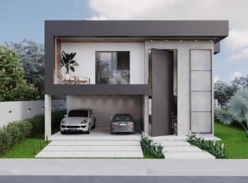 Casa de 4 quartos, Vespasiano · Casa a Venda 4 Quartos, 355 m², Condomínio Rosa Dos Ventos.