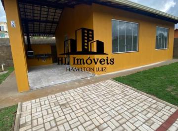 Casa de 2 quartos, Lagoa Santa · Oportunidade Casa Nova À Venda Em Condomínio de Lagoa Santa - Mg