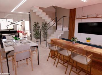 Casa de 3 quartos, Santa Luzia · Lindas Casas Geminadas Alto Padrao