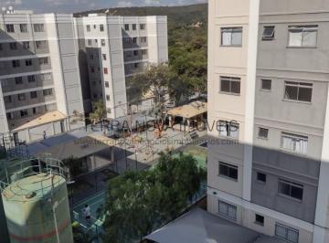 Apartamento de 2 quartos, Lagoa Santa · Apartamento Para Venda No Condomínio Ville Luxemburgo