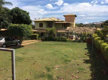 Casa de 5 quartos, Lagoa Santa · Casa Para Venda No Bairro Lagoa Mansões
