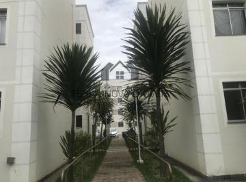 Apartamento de 2 quartos, Lagoa Santa · Apartamento Para Venda No 01 Andar No Condomínio Lagoa Bela