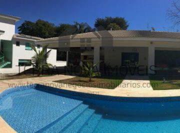 Casa de 6 quartos, Lagoa Santa · Casa No Condomínio Estancia Das Amendoeiras
