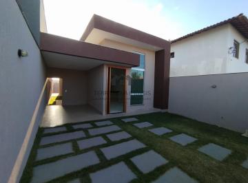 Casa de 3 quartos, Lagoa Santa · Casa Para Venda No Bairro Promissão Em Lagoa Santa Mg