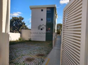 Apartamento de 2 quartos, Lagoa Santa · Excelente Apartamento Novo Para Venda No Bairro Lundcéia