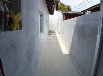Casa · 90m² · 3 Quartos · 2 Vagas · Imoveis - No Jardim Oriente