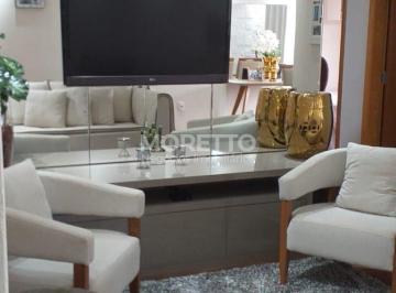 Apartamento · 98m² · 3 Quartos · 2 Vagas · Imoveis - No Jardim Estoril