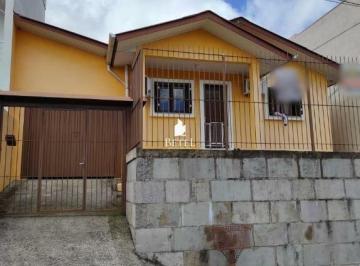 Casa · 110m² · 3 Quartos · 2 Vagas · Casa À Venda No Bairro Desvio Rizzo - Caxias Do Sul/rs