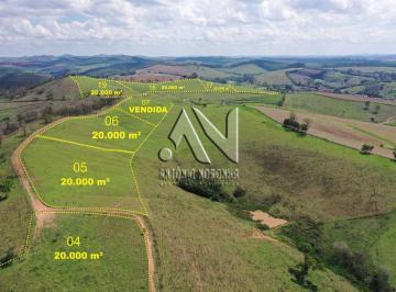 Rural · 20000m² · Vendo Chácaras Com Área de 20.000 m² - Escrituradas - Buarque de Macedo /conselheiro Lafaiete