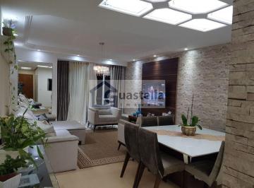 Apartamento · 134m² · 3 Quartos · 3 Vagas · Imoveis - Na Vila Caminho Do Mar