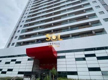 Apartamento · 32m² · 1 Quarto · 1 Vaga · Apartamento À Venda, 1 Quarto, 1 Vaga, Soledade - Recife/pe