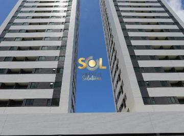 Apartamento · 57m² · 2 Quartos · 1 Vaga · Ed. Duetto - Ap. 2 Quartos - Recife - Pe
