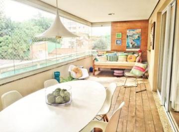 1b4dfc773b1b60e7a67f250efd314630.jpg · Apartamento Com 3 Dormitórios, 200 m² - Brooklin - São Paulo/sp