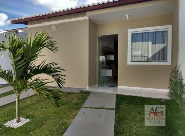 Casa Padrão · Casa Padrão À Venda No Novo Araçás, Barbalha - Ce.