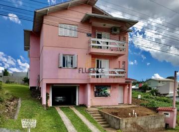 Casa · 315m² · 6 Quartos · 2 Vagas · Casa À Venda, 6 Quartos, 2 Vagas, Ponte Sêca - Carlos Barbosa/rs