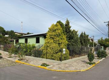 Casa · 89m² · 2 Quartos · 1 Vaga · Casa À Venda, 2 Quartos, 1 Vaga, Triângulo - Carlos Barbosa/rs