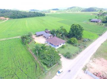 Terreno · 162500m² · Terreno de 162.500 m² À Venda Em Guaramirim (Poço Grande) – Uso Residencial/comercial