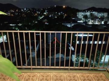 Apartamento · 68m² · 2 Quartos · 1 Vaga · Praça Seca Apartamento 2 Quartos Varanda Salão Piso Frio Cozinha Em L Armários