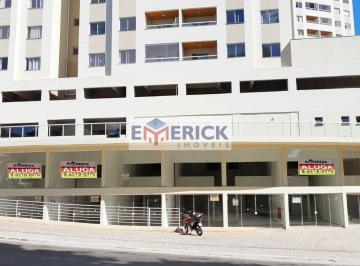 Comercial · 77m² · 1 Vaga · Loja de 77 m² Sob o Edifício Quintas Do Sol