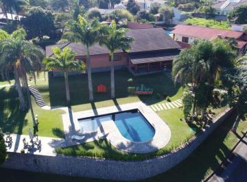 Casa · 472m² · 4 Quartos · 7 Vagas · Casa À Venda Condomínio Estância Marambaia Em Vinhedo