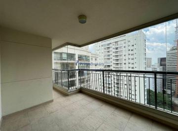 Apartamento · 107m² · 3 Quartos · 2 Vagas · Apartamento Mobiliado - 3 Dorm. - 1 Suíte - 2 Vagas - Prox Ao Metro - Cerqueira César